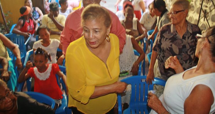 Felipa Gómez