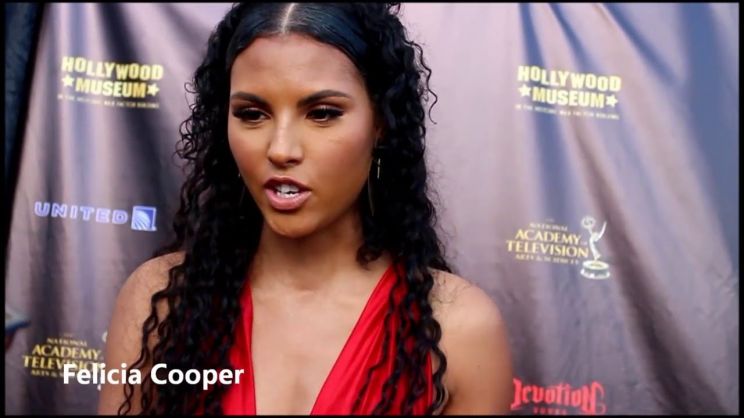 Felisha Cooper