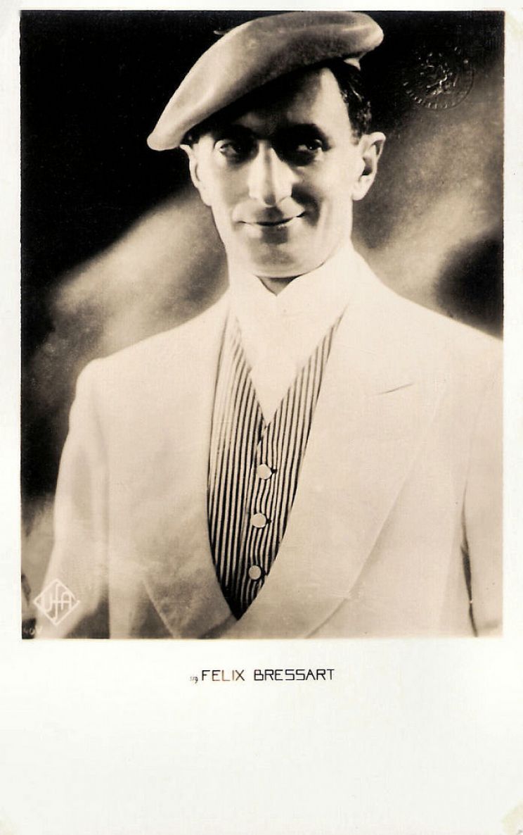 Felix Bressart