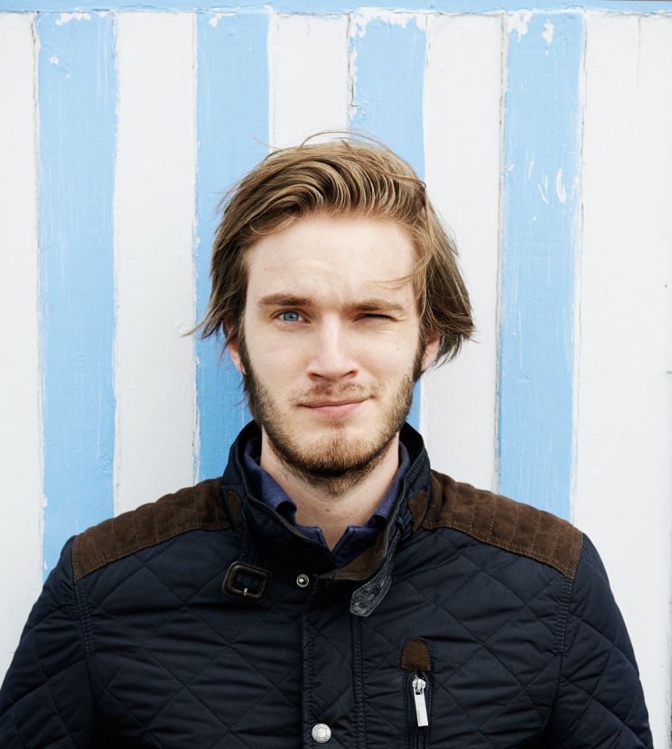 Felix Kjellberg