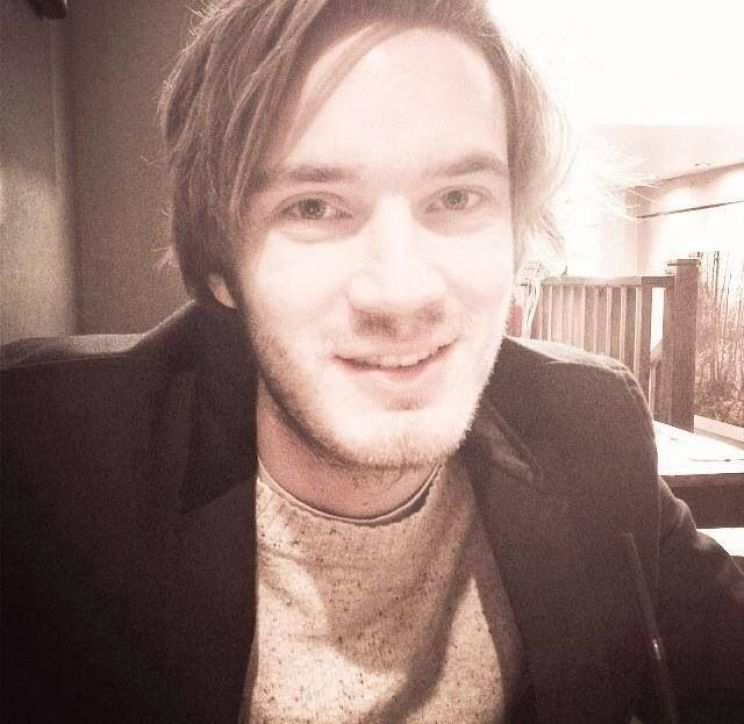 Felix Kjellberg