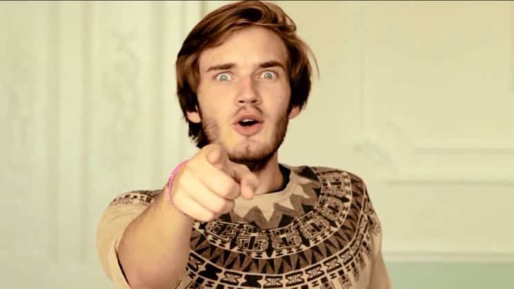 Felix Kjellberg