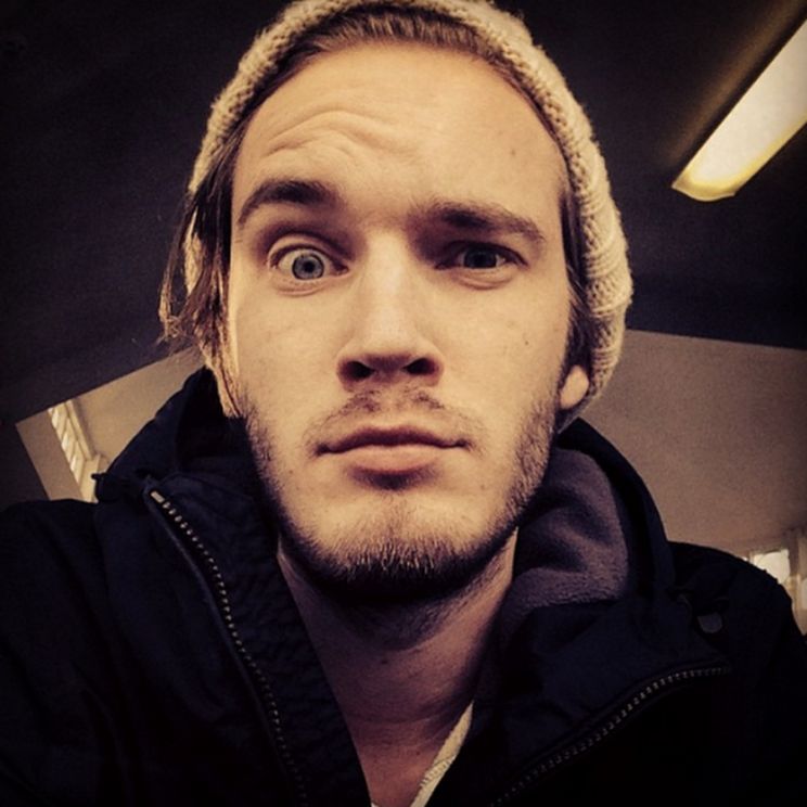 Felix Kjellberg