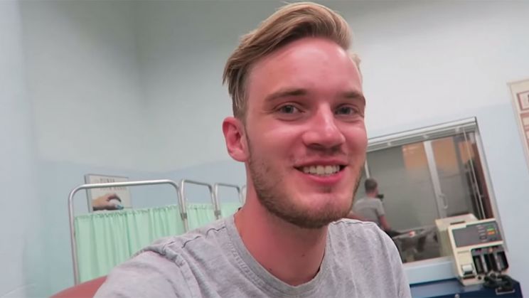 Felix Kjellberg