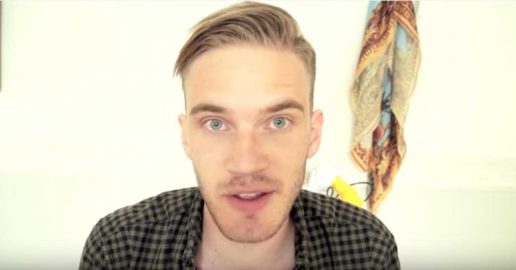 Felix Kjellberg