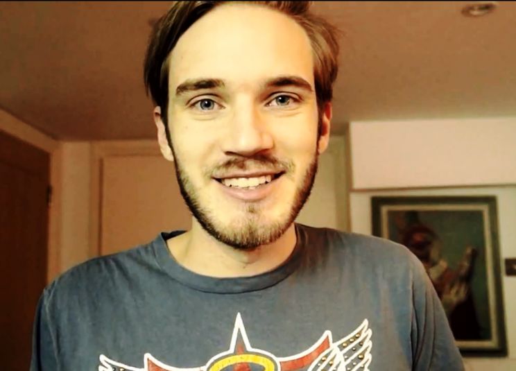 Felix Kjellberg