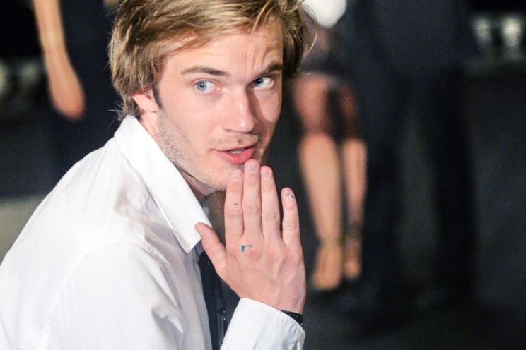 Felix Kjellberg