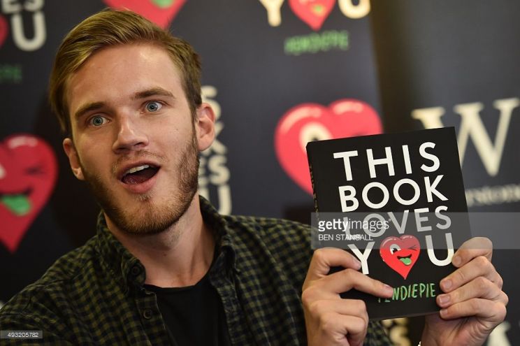 Felix Kjellberg