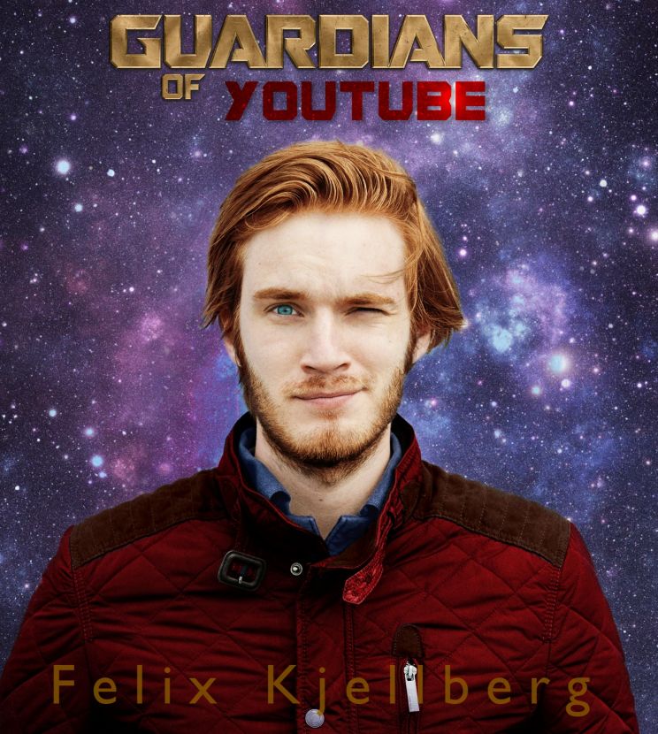 Felix Kjellberg