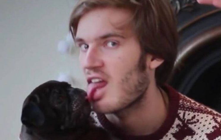 Felix Kjellberg