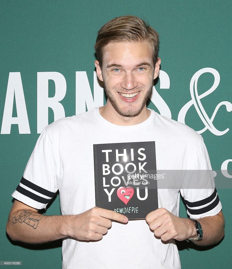 Felix Kjellberg