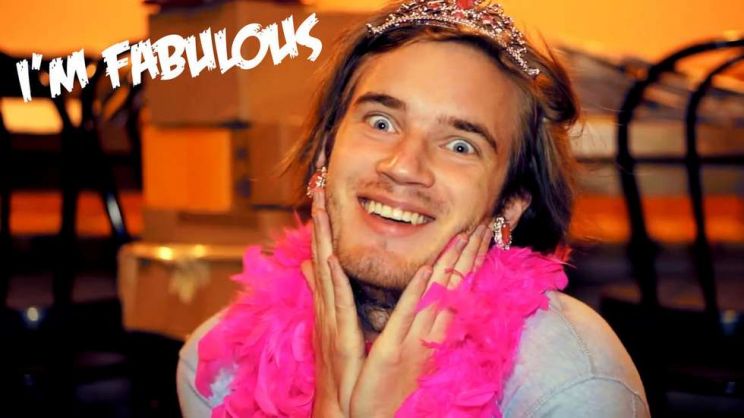 Felix Kjellberg