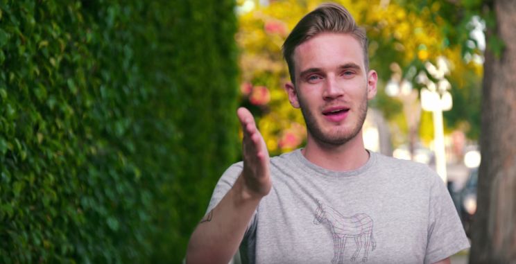 Felix Kjellberg