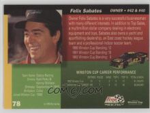 Felix Sabates