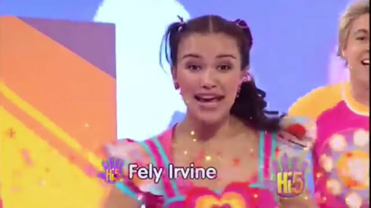 Fely Irvine