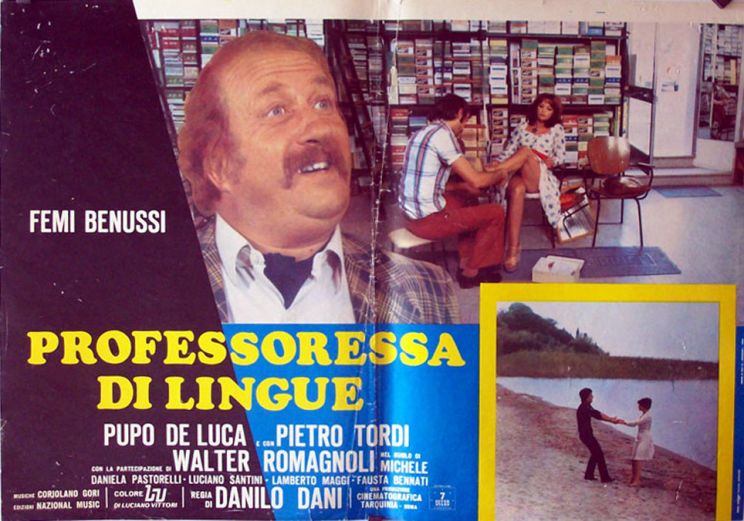 Femi Benussi
