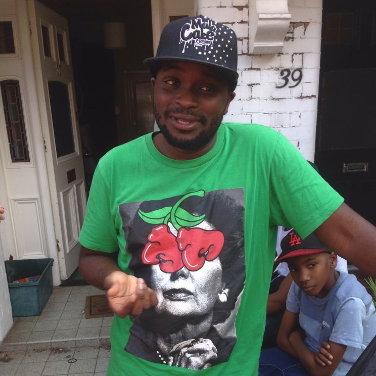 Femi Oyeniran