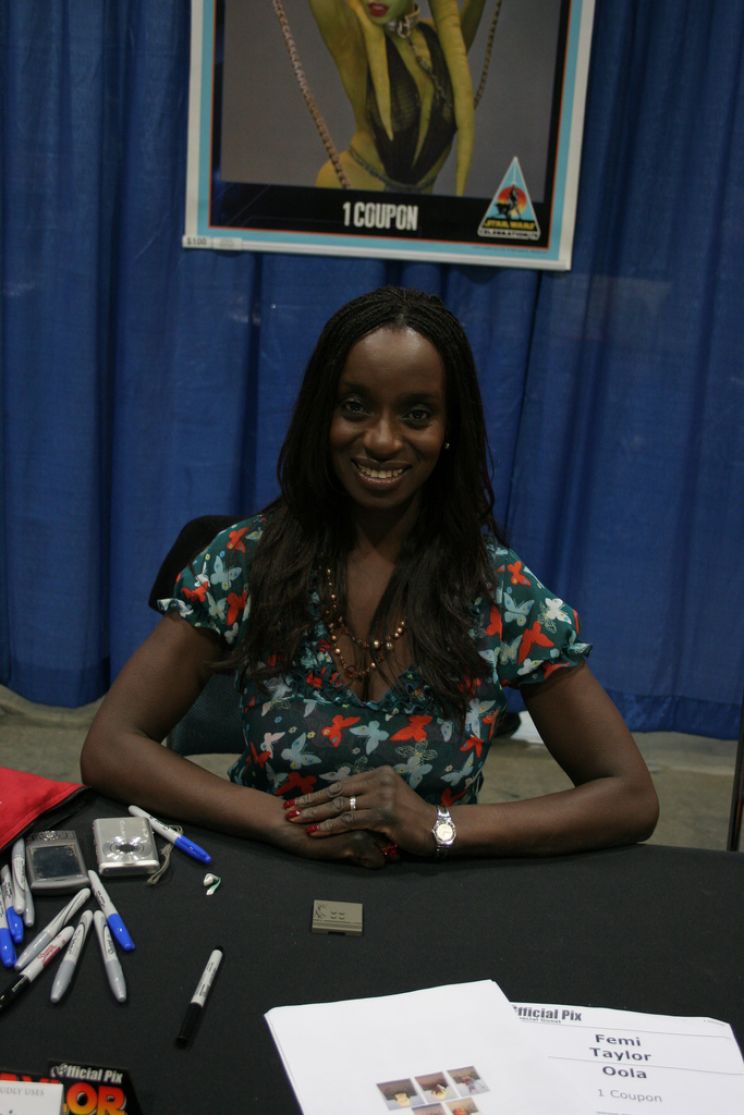 Femi Taylor