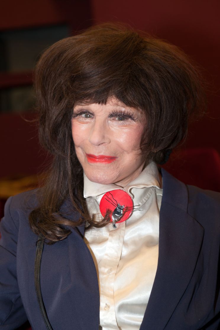 Fenella Fielding