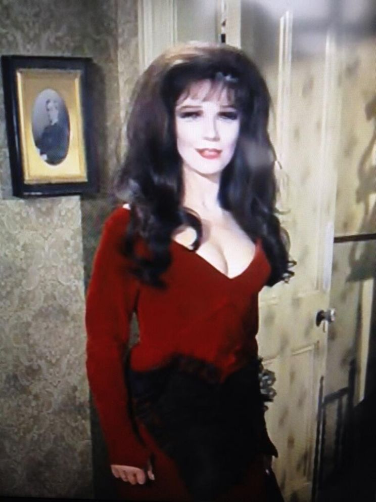 Fenella Fielding