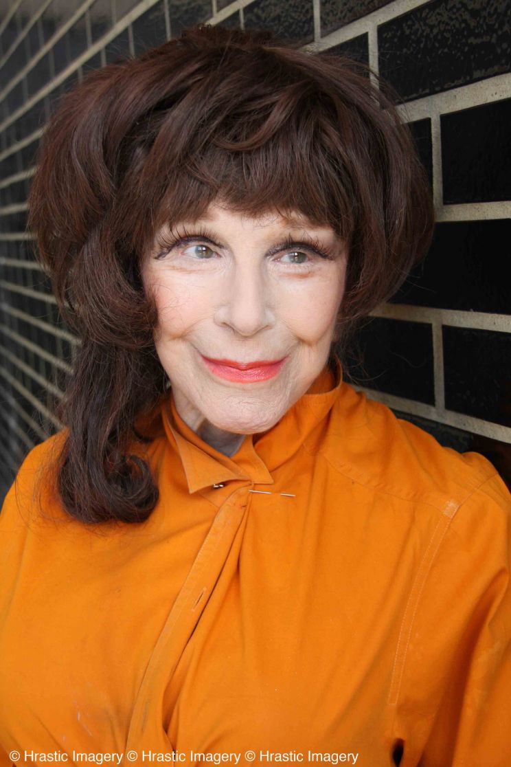 Fenella Fielding