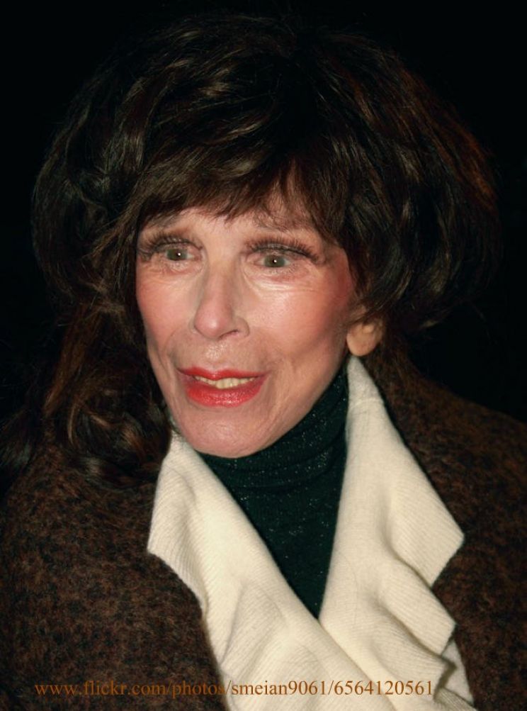 Fenella Fielding