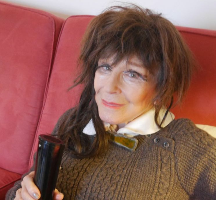 Fenella Fielding