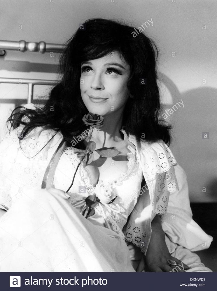 Fenella Fielding