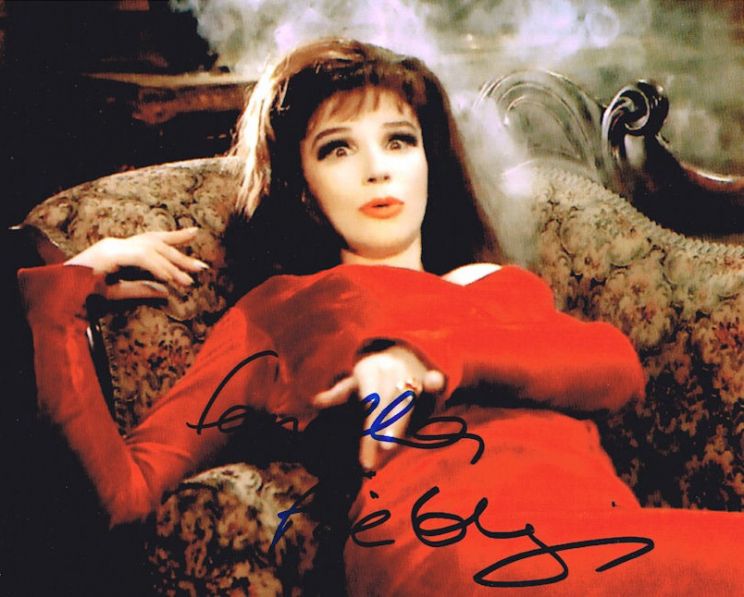 Fenella Fielding