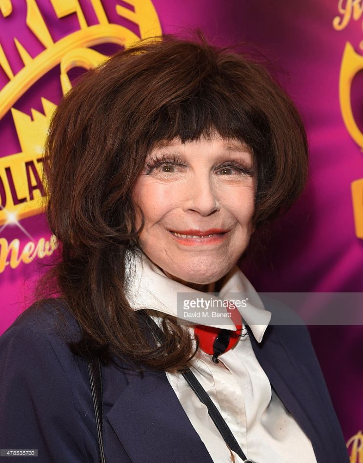 Fenella Fielding