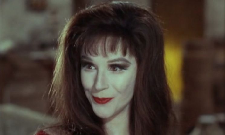 Fenella Fielding