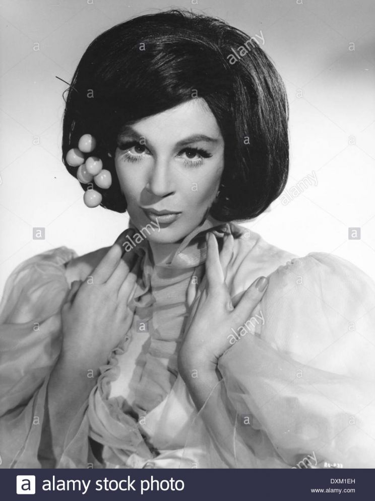 Fenella Fielding