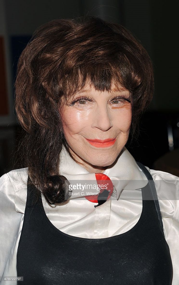 Fenella Fielding