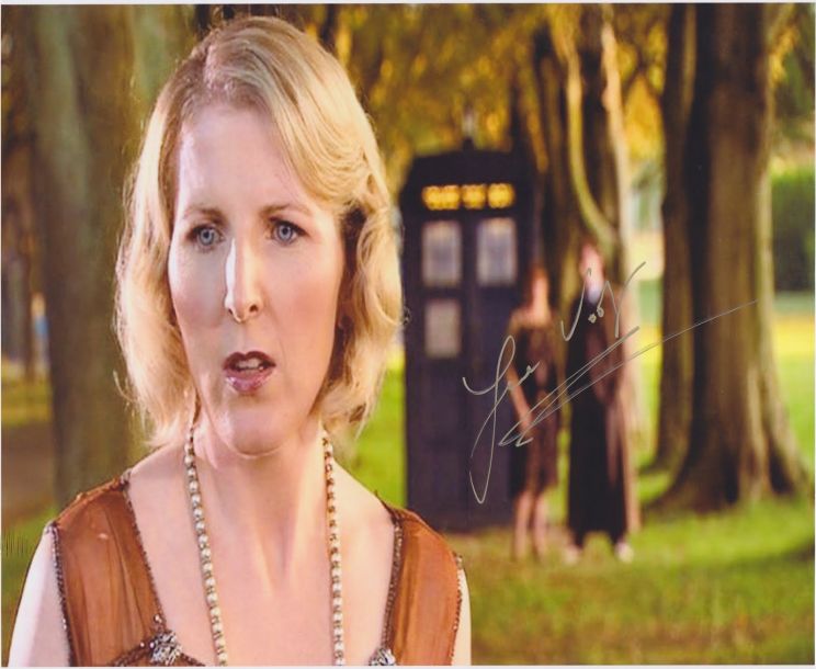 Fenella Woolgar