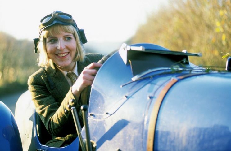 Fenella Woolgar