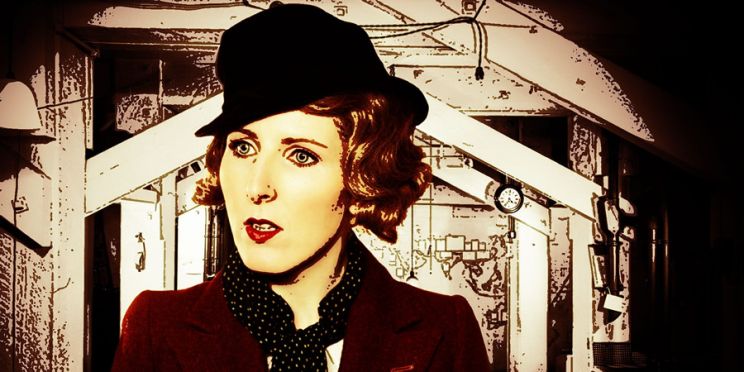 Fenella Woolgar