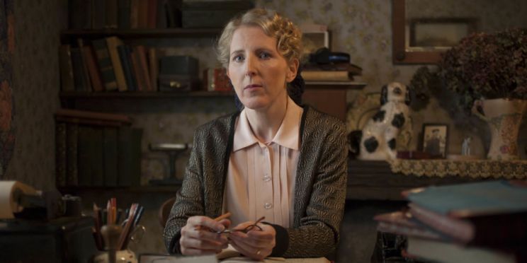 Fenella Woolgar