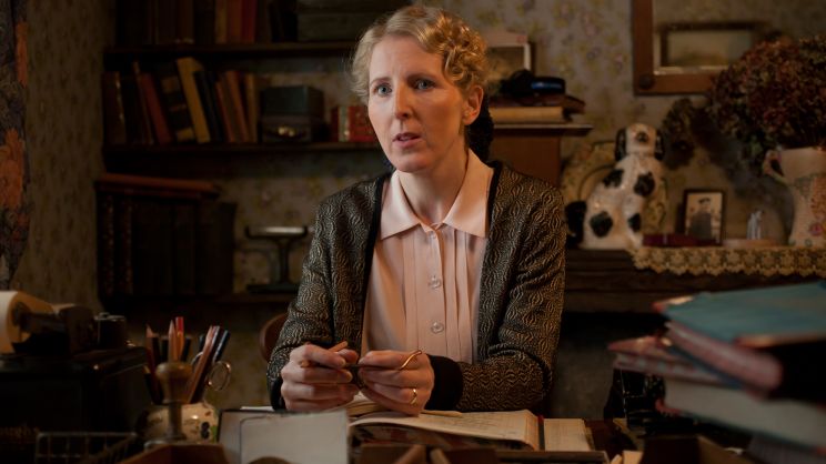 Fenella Woolgar