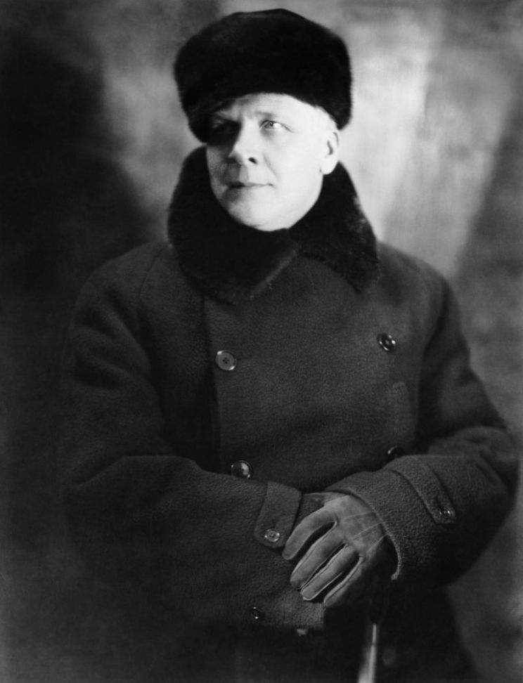 Feodor Chaliapin Jr.