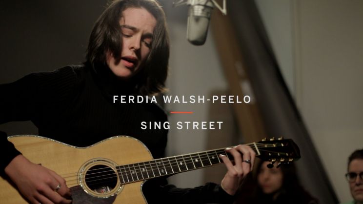 Ferdia Walsh-Peelo