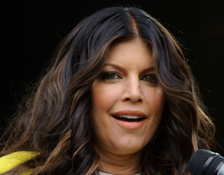 Fergie