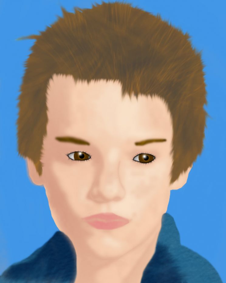 Fergus Riordan