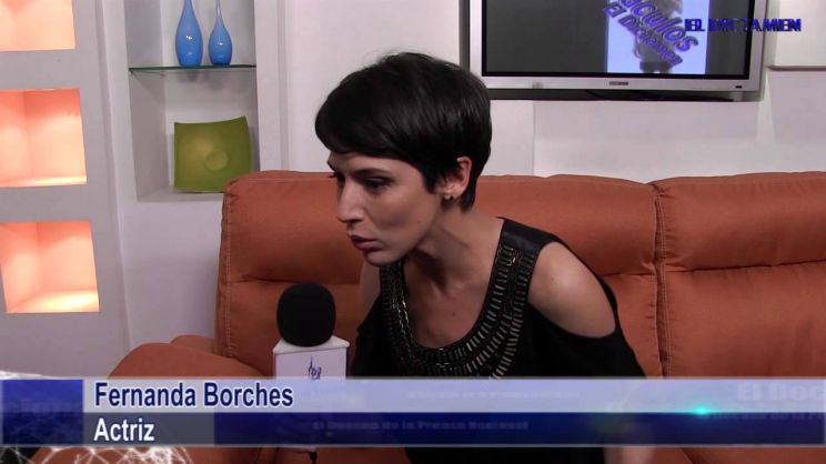 Fernanda Borches