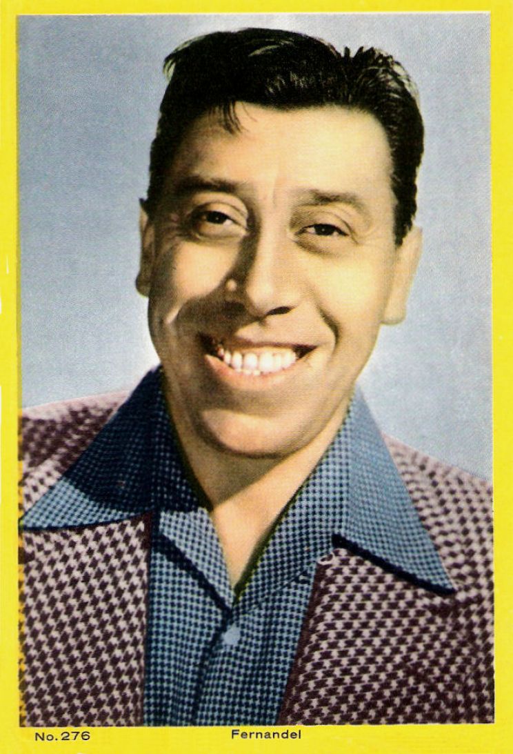 Fernandel