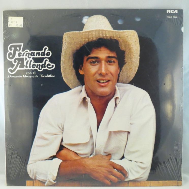 Fernando Allende