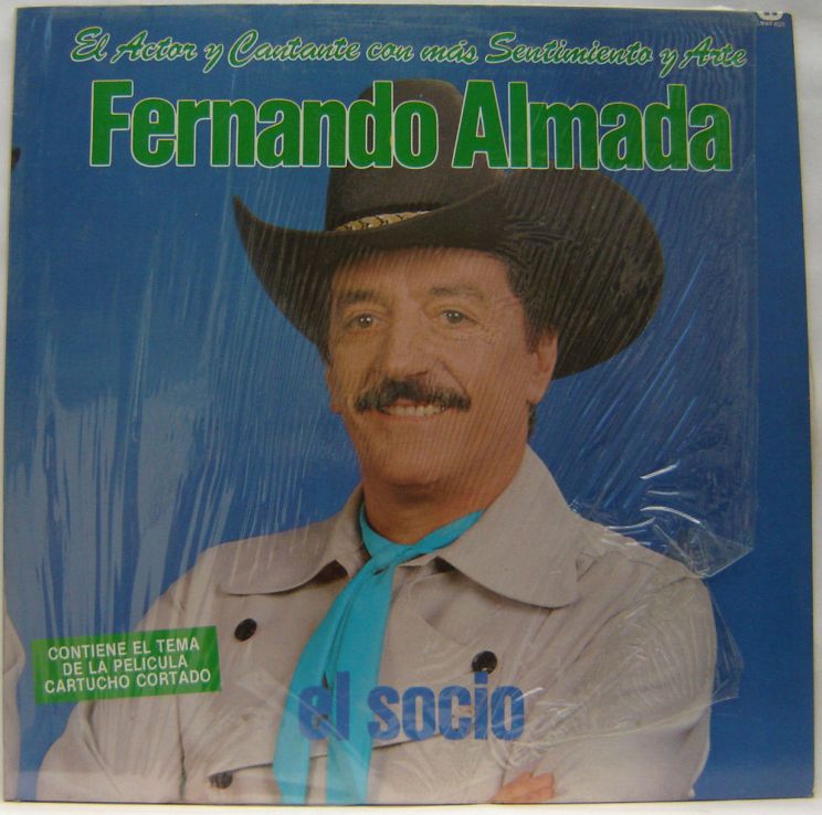 Fernando Almada