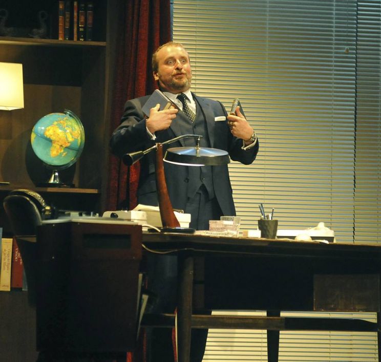 Fernando Cayo