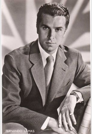 Fernando Lamas