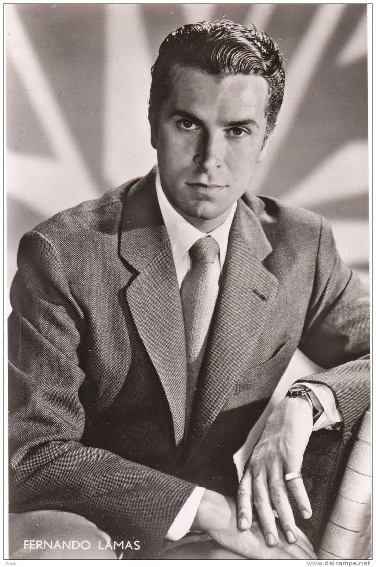 Fernando Lamas