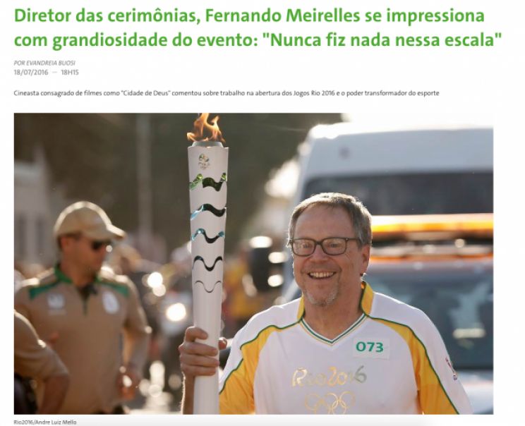 Fernando Meirelles